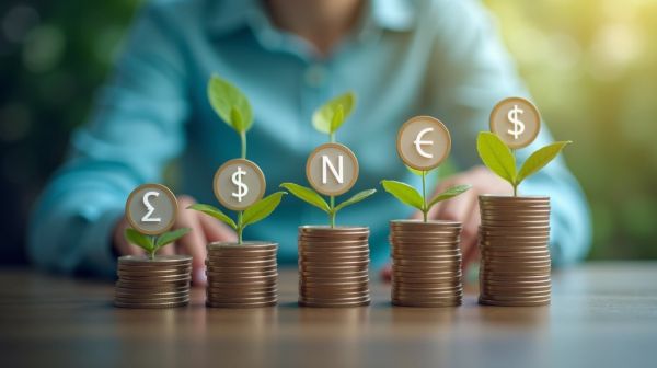 Geldanlage optimieren und von hohen Zinsen profitieren